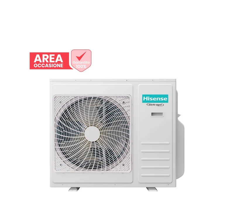 Schnäppchenbereich 2559 Hisense Außengerät Multisplit Motor 5AMW105U4RQC Penta Split R-32 Klasse A++/A+