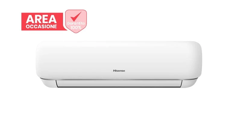 SCHNÄPPCHENBEREICH 2541 Hisense Mini Apple Pro Wand-Innengerät 12000 Btu KG35MR01G R-32 Integriertes WLAN
