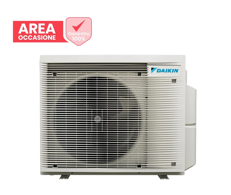 SCHNÄPPCHENBEREICH 2531 Daikin Bluevolution Außengerät Multisplit-Motor 3MXM52A Trial Split R-32