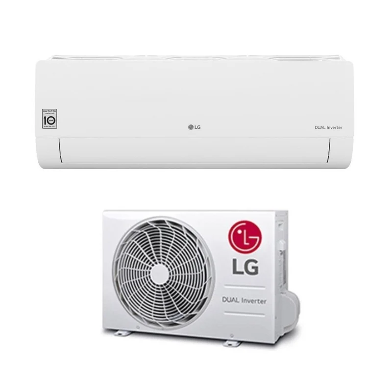 LG Inverter-Klimaanlage LIBERO S Serie 18000 BTU S18EQ.NSK R-32 Klasse A++/A+