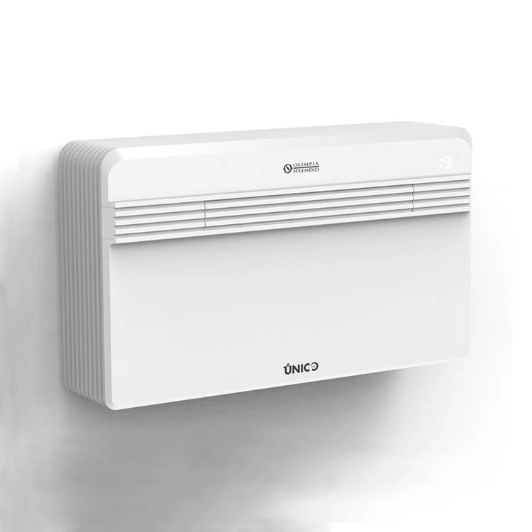 Klimaanlage ohne Außeneinheit Olimpia Splendid Unico Pro Air 12 HP A+ Wärmepumpe 12000 BTU Wi-Fi Optionaler Kabeljau. 01866