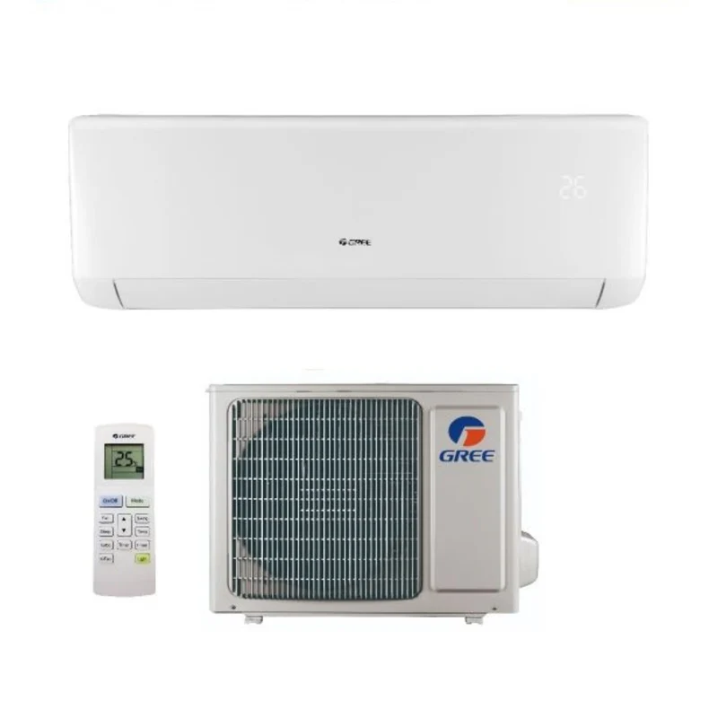 Gree Inverter-Klimaanlage BORA-Serie 12000 Btu R-32 Klasse A++/A+