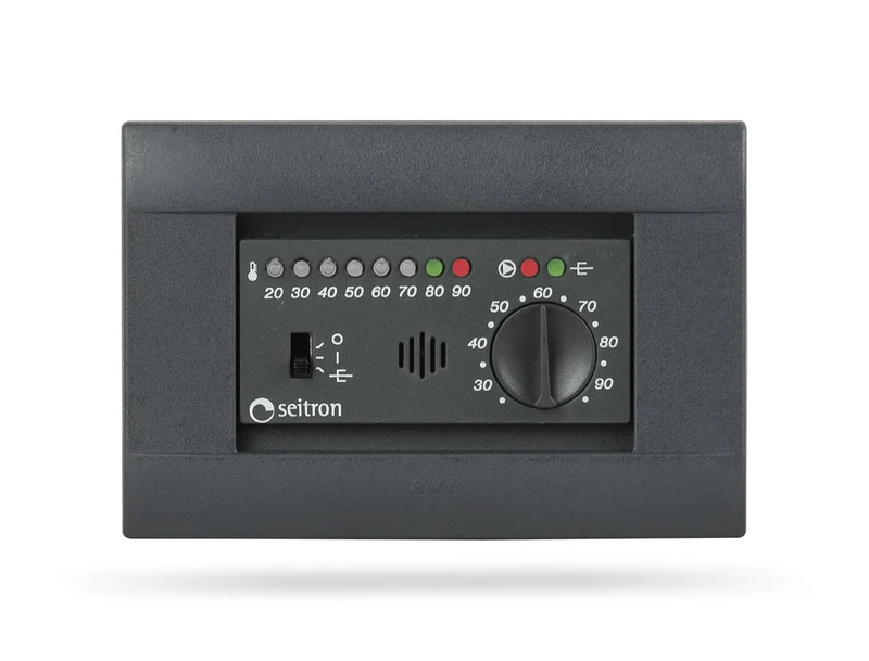 Centralina per termocamino Seitron Fuego 2 CIE001MD