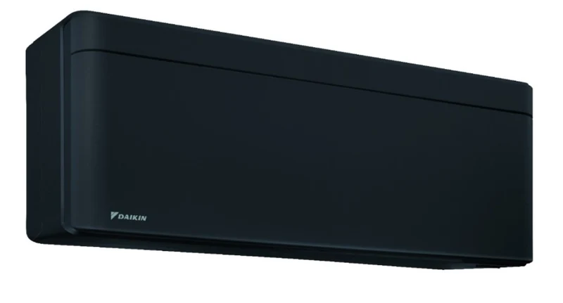 Unità Interna a Parete Daikin Bluevolution serie STYLISH TOTAL BLACKWOOD 7000 Btu FTXA20BB R-32 Wi-Fi Integrato Colore Nero