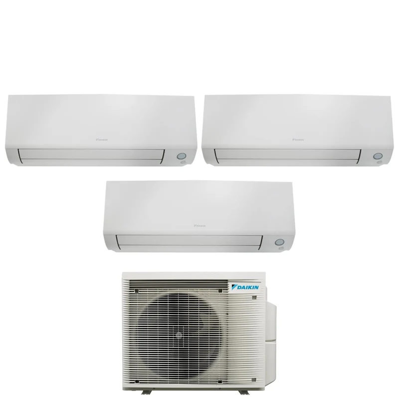 Daikin Perfera All Season 5+7+9 Trial Split-Klimaanlage mit 3MXM40A R-32 integriertem WLAN – italienische Garantie
