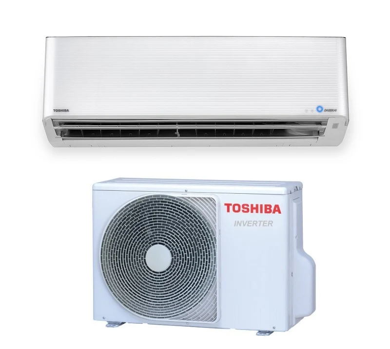 Condizionatore Toshiba Super Daiseikai 9 10000 (9000) Btu RAS-10PKVPG-E R-32 Wi-Fi Optional
