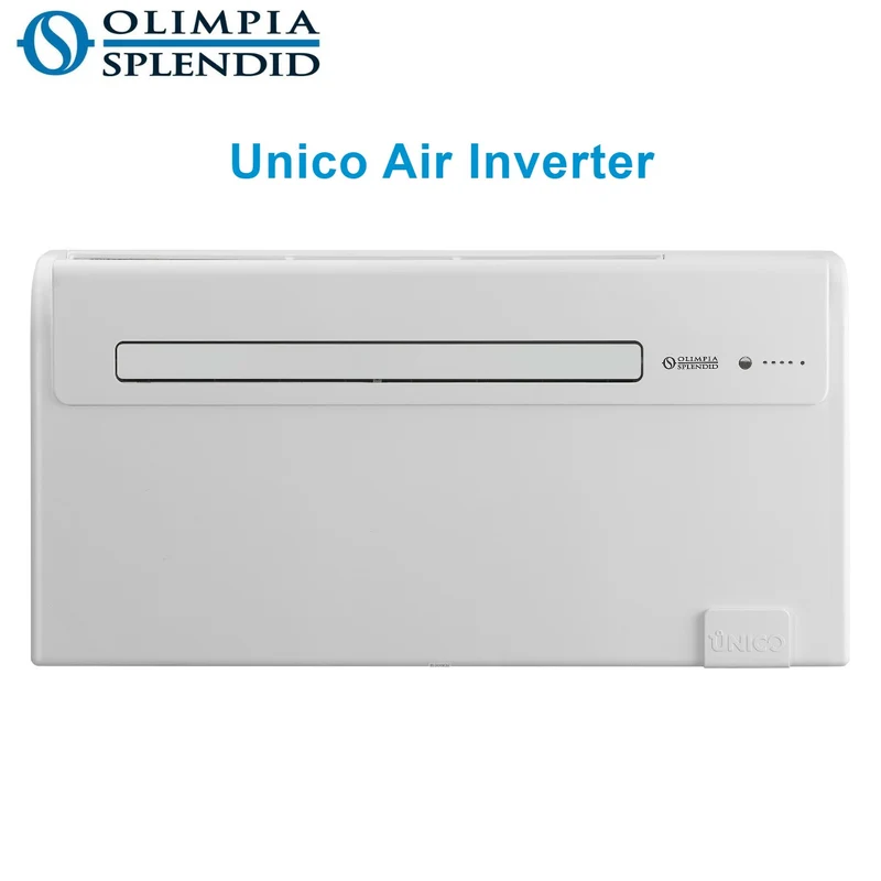SCHNÄPPCHENBEREICH Klimaanlage Olimpia Splendid Inverter-Serie UNICO AIR 10 PS 8000 Btu R-410 Wi-Fi Optionaler Code 01802