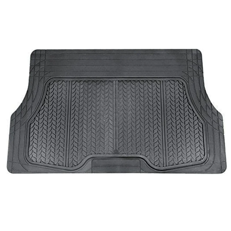 Universelle PVC-Gummimatte für den Kofferraum eines Autos, formbar und formbar