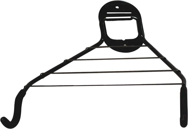 Wandhakenhalterung für Fahrräder bis 25 kg