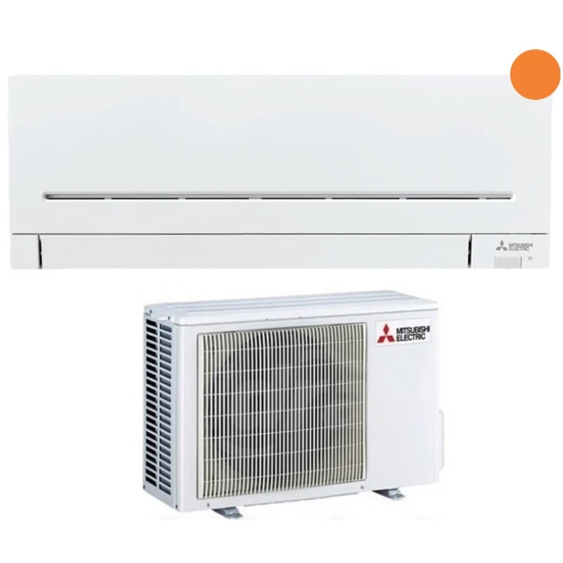 AREA OCCASIONI Climatizzatore Condizionatore Mitsubishi Electric Inverter Serie AP 12000 Btu MSZ-AP35VGK R-32 Modello Plus - Wi-Fi Integrato (Novità) AO996