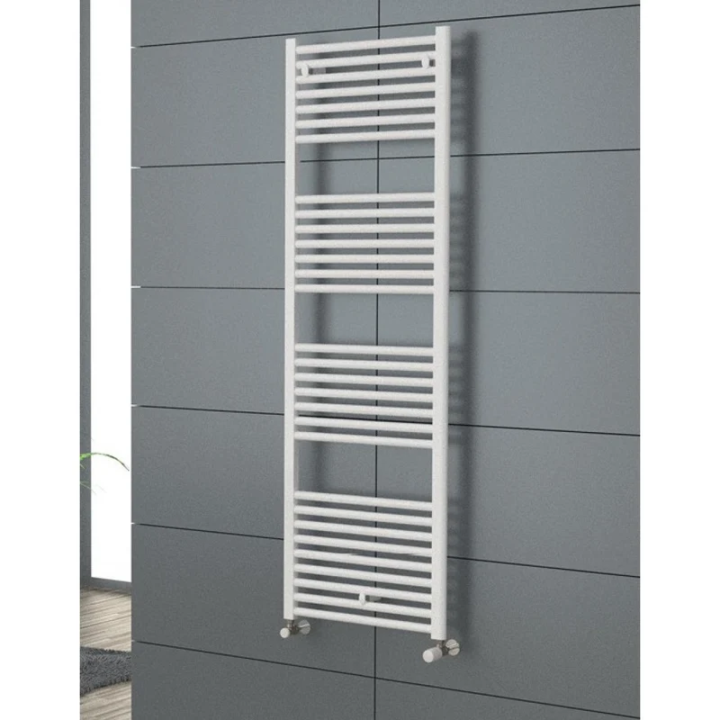 Area Occasioni Termoarredo Scaldasalviette Cordivari Modello Lisa 22 In Acciaio Verniciato Bianco 500 X 1732 Interasse 450 Ao948