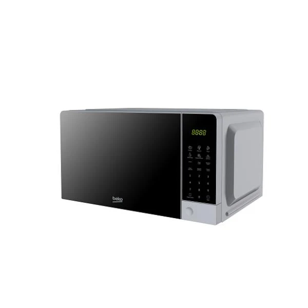 Forno Microonde Beko MOC201103S 20 Litri (A26,2xL45,2xP32,5) 700 W Silver