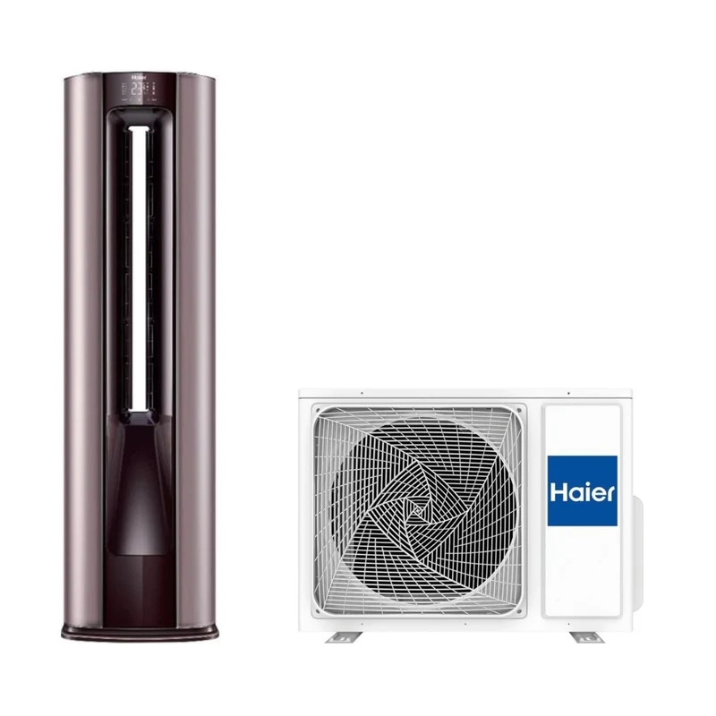 Climatizzatore Condizionatore Haier a Colonna FA 24000 Btu AP71UFAHRA R-32 Wi-Fi Integrato con Telecomando Incluso