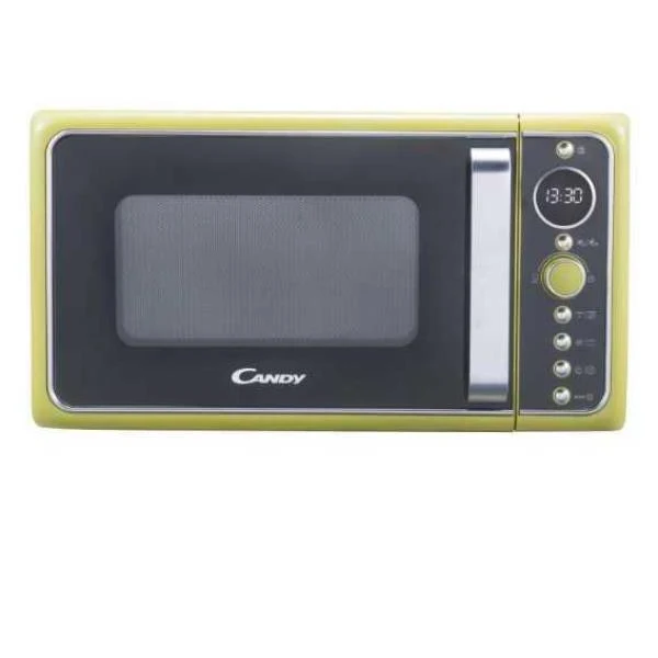 Forno a Microonde Candy DIVO G25CG (A28,1xL48,3xP42,5) Grill 25 Litri Verde