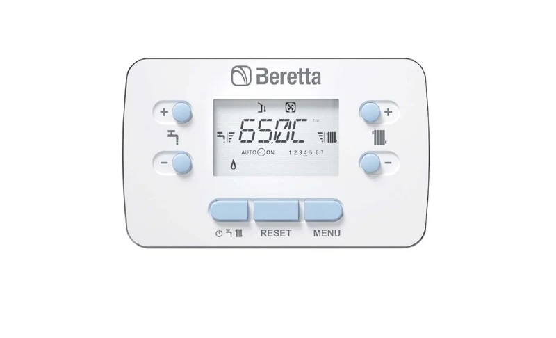 Beretta REC10MH Fernbedienung für Wärmepumpe HYDRO UNIT M 20193922