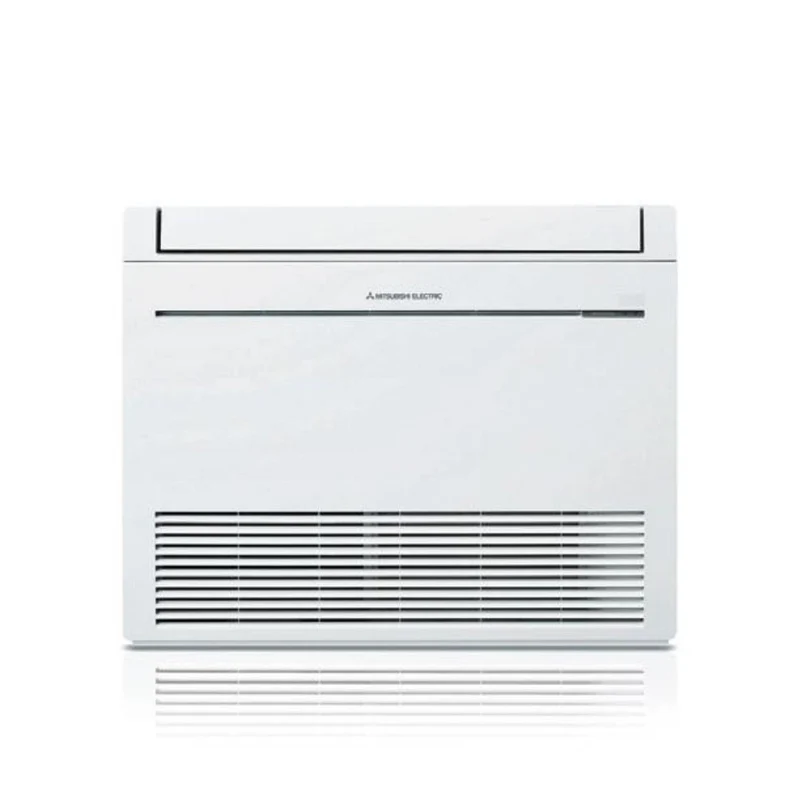 SCHNÄPPCHENBEREICH Innen-Bodengerät Mitsubishi Inverter 9000 BTU MFZ-KT25VG R-32-Fernbedienung im Lieferumfang enthalten