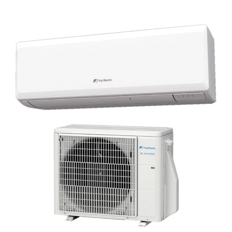 Fuji Electric Inverter-Klimaanlage KP-Serie 9000 Btu RSG09KPCA R-32 Wi-Fi Optional A++/A+