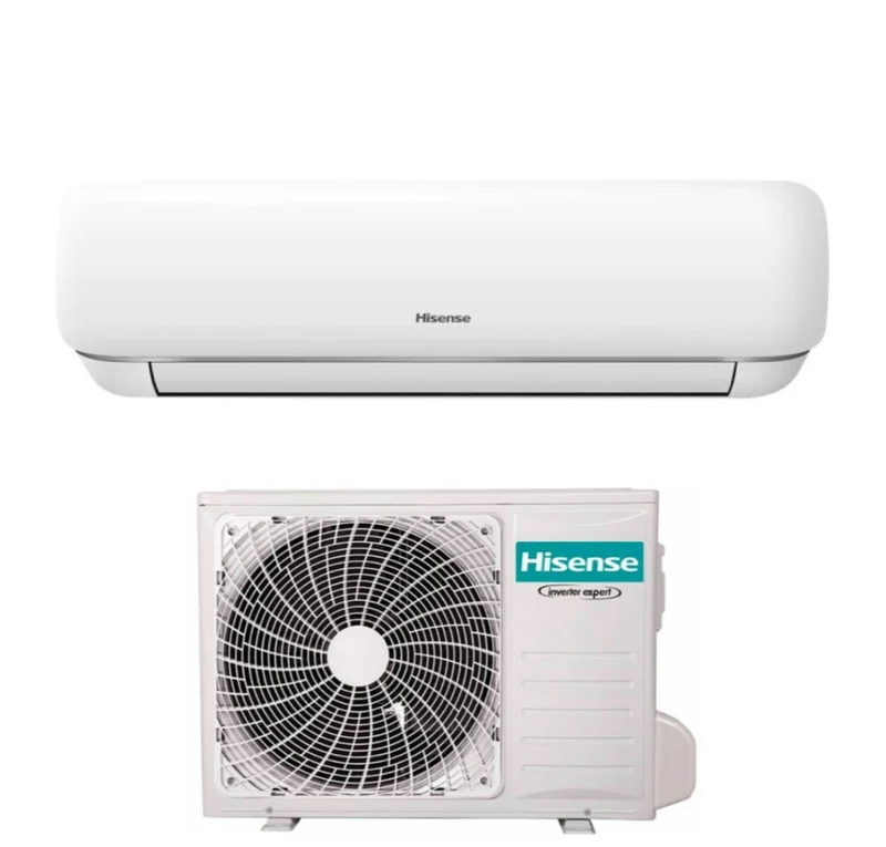 Hisense Inverter-Klimaanlage MINI APPLE PRO-Serie 18000 Btu KG50BS01G R-32 Integriertes WLAN Klasse A++/A++