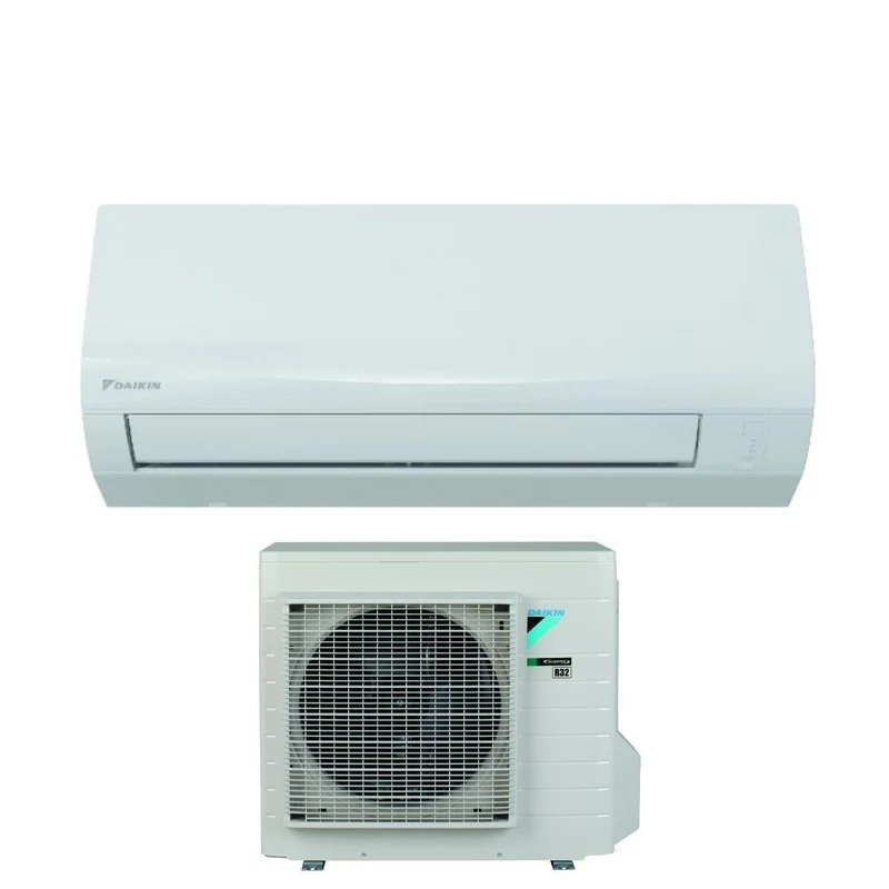 Daikin Inverter-Klimaanlage ECOPLUS SENSIRA Serie 7000 Btu FTXF20E R-32 Wi-Fi Optionale Klasse A++/A+