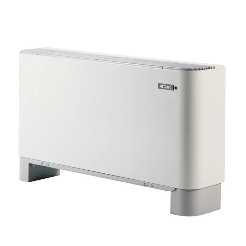 Ventilconvettore a pavimento Aermec solo Riscaldamento FCX82ACT da 13,35 kW Con Termostato Elettronico