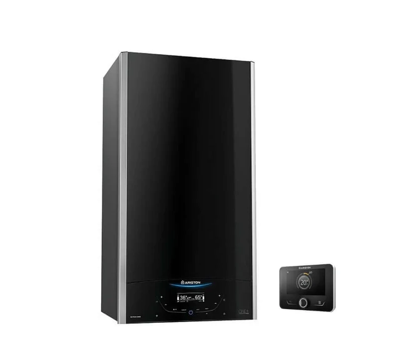 Caldaia a Condensazione Ariston ALTEAS ONE+ NET 24 kW WiFi Integrato Metano/Gpl Con Kit Scarico Fumi