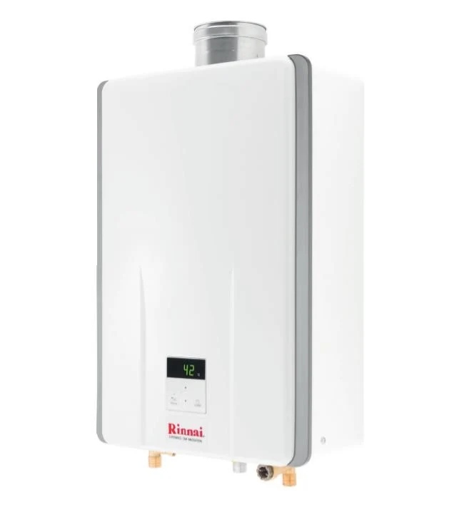Scaldabagno a Camera Stagna Rinnai Infinity 17i Gpl REU-A1720FFU-E-LPG con Kit Fumi