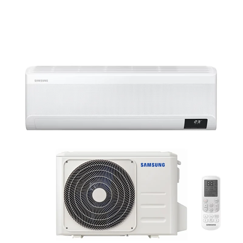Samsung Inverter-Klimaanlage WINDFREE AVANT-Serie 24000 Btu F-AR24AVT R-32 Integriertes WLAN AR24TXEAAWKNEU A++/A+