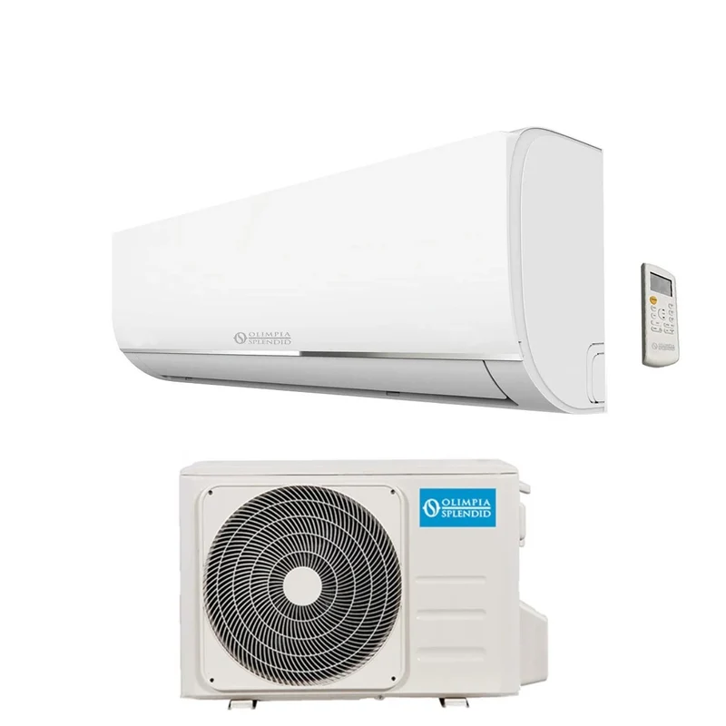 Olimpia Splendid Inverter-Klimaanlage NEXYA S4 E-Serie 9000 Btu OS-K/SENEH09EI R-32 Integriertes WLAN Klasse A++/A+