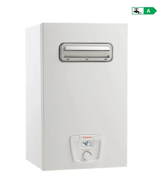 Scaldabagno a Camera Stagna da Esterno Immergas CAESAR EXTRA 11 CS Gas Metano cod. 3.028687 low NOx