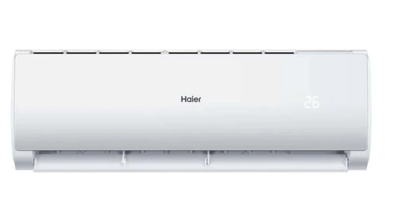 Nur interne Klimaanlage Haier Geos Plus+, 9000 BTU, integriertes WLAN AS25TEDHRA(M)