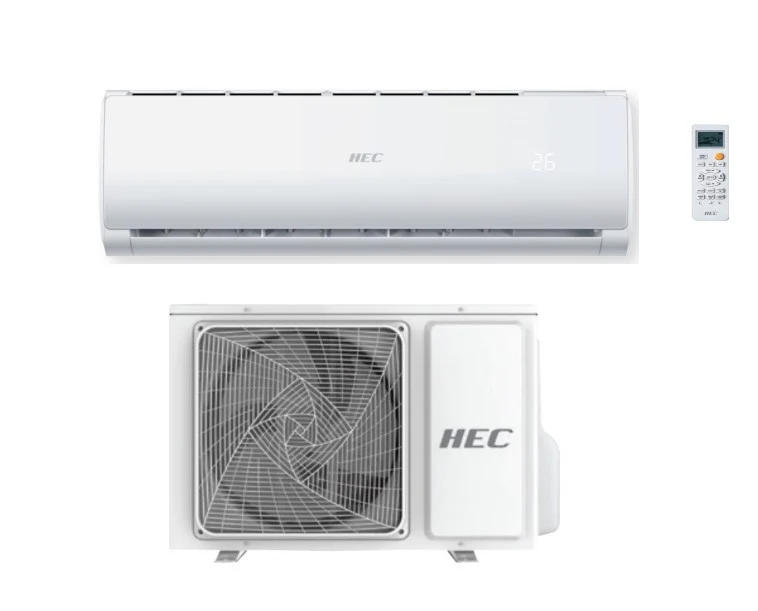 Hec-Klimaanlage von Haier Inverter TIDE PLUS-Serie 18000 Btu HEC50T0 R-32 Integriertes WLAN A++/A+