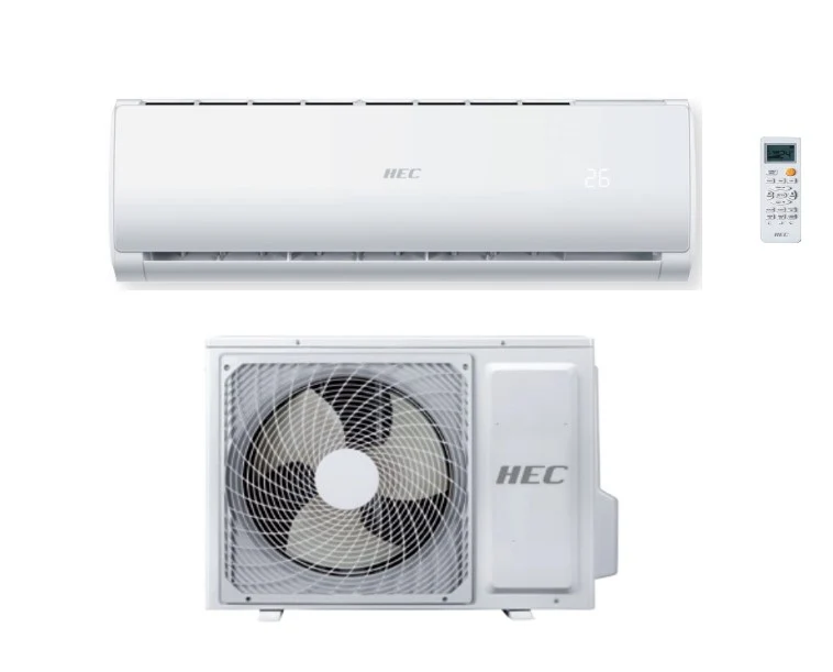 Hec By Haier Inverter-Klimaanlage TIDE PLUS-Serie 12000 Btu HEC35T0 R-32 Integriertes WLAN A++/A+