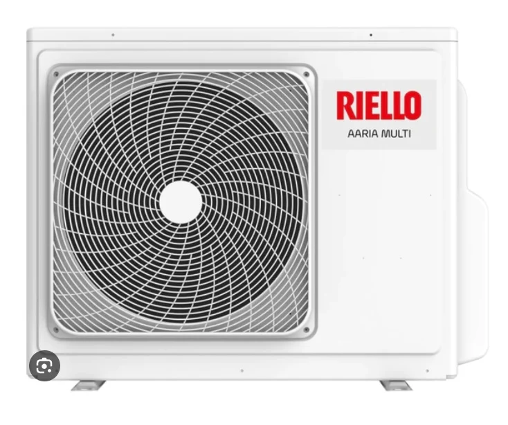 Nur Außengerät Dual Split Air Externer Motor Multi 250 P R-32