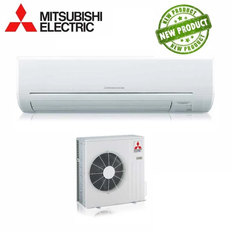 CLIMATIZZATORE CONDIZIONATORE MITSUBISHI ELECTRIC INVERTER serie GF 21000 BTU MSZ-GF60VE2 MODELLO PLUS