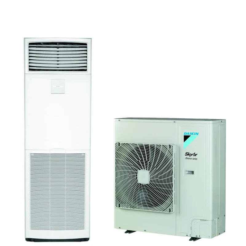 Climatizzatore Condizionatore Daikin Bluevolution a Colonna 42000 Btu FVA125A + RZASG125MV1 Monofase R-32 Wi-Fi Optional