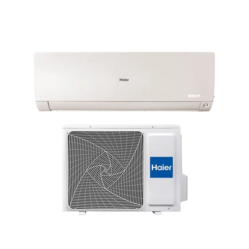 Haier Inverter-Klimaanlage FLEXIS PLUS WHITE-Serie 24000 Btu AS71S2SF1FA-MW3 R-32 Integriertes WLAN Klasse A++/A+ Farbe Weiß