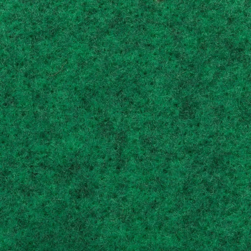 Grüner Teppich für drinnen und draußen mit Kunstgras-Effekt, H. 100 cm x 25 m