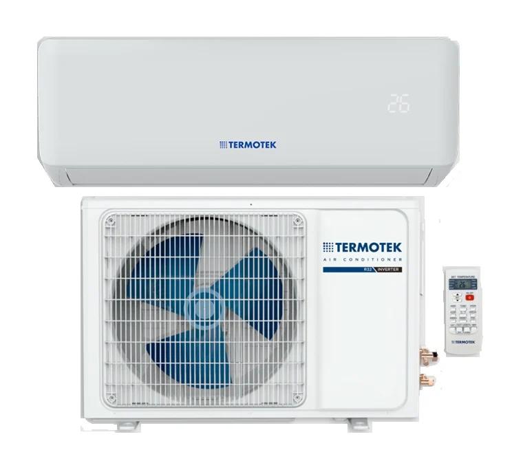 Termotek Inverter-Klimaanlage AIRPLUS C12-Serie 12000 Btu R-32 Wi-Fi optional A++
