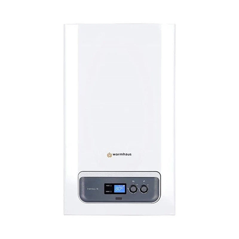 Caldaia a Gas Warmhaus a Condensazione ENERWA 28 Metano o Gpl Con Kit Fumi