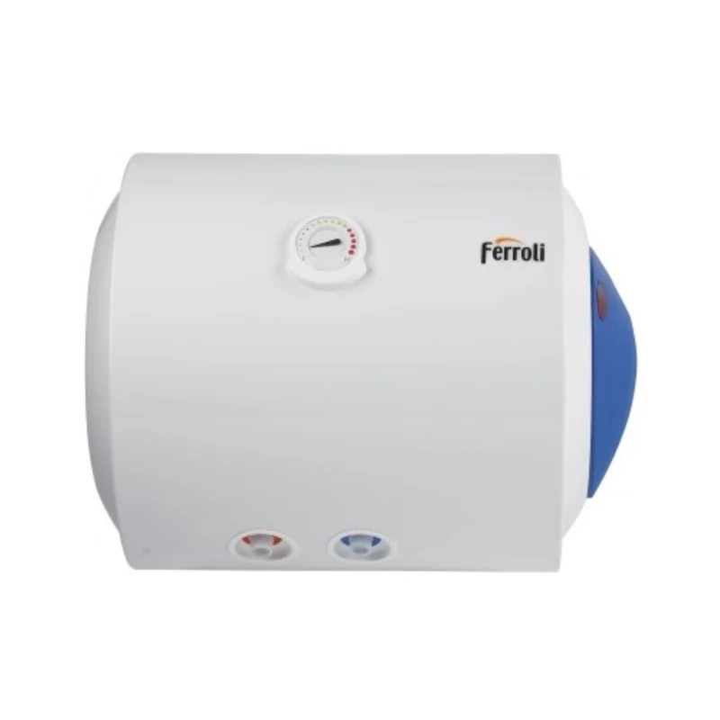 Scaldabagno Elettrico Ferroli Calypso 150 Orizzontale