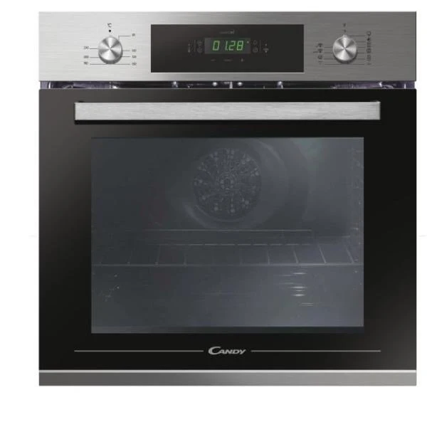 Forno Elettrico Smart Candy ad Incasso OCNTA05I Capacità 65 L Acciaio Inox e Vetro