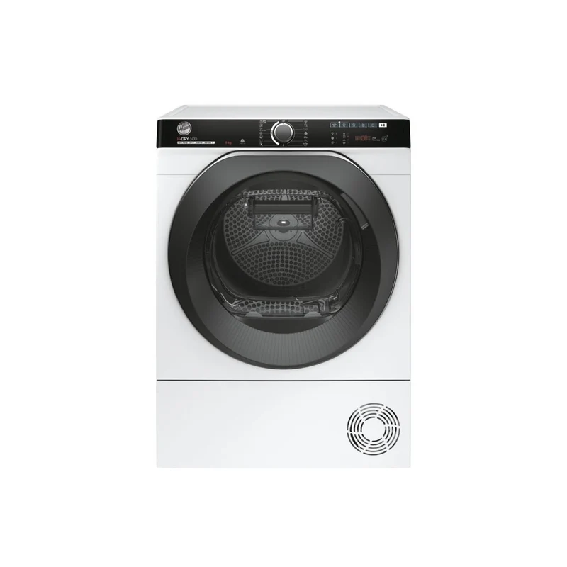 Asciugatrice a Pompa di calore 9 Kg Hoover NDP H9A3TCBEXS-S Classe A+++