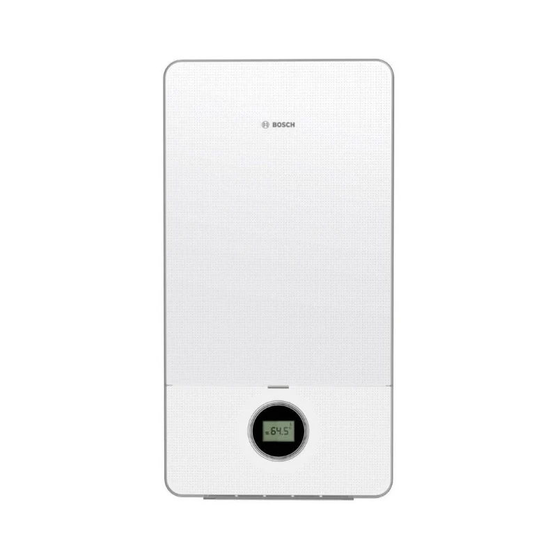 Caldaia a Condensazione Junkers Bosch Condens 7000i W 28 kW Metano/Gpl con Kit Scarico Fumi