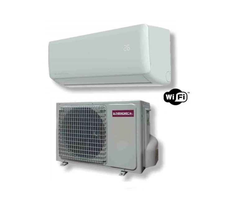 Thermomec Aurea Inverter-Klimaanlage 18000 BTU R-32 Wi-Fi optional A++ AU-18