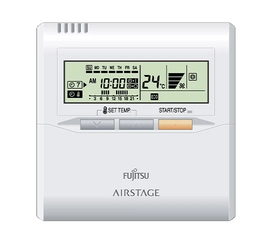 Fujitsu UTY-RNNYM Fernbedienung