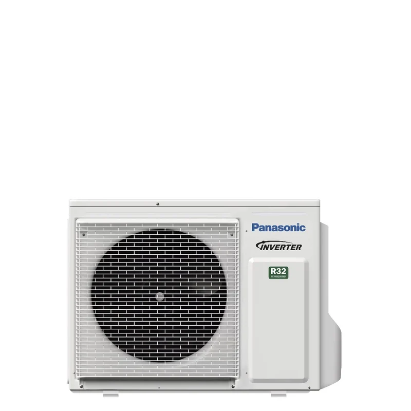 Kommerzielle Monosplit-Außeneinheit Panasonic PACI NX Inverter 24000 Btu U-71PZ3E5A R-32 Klasse A+/A+