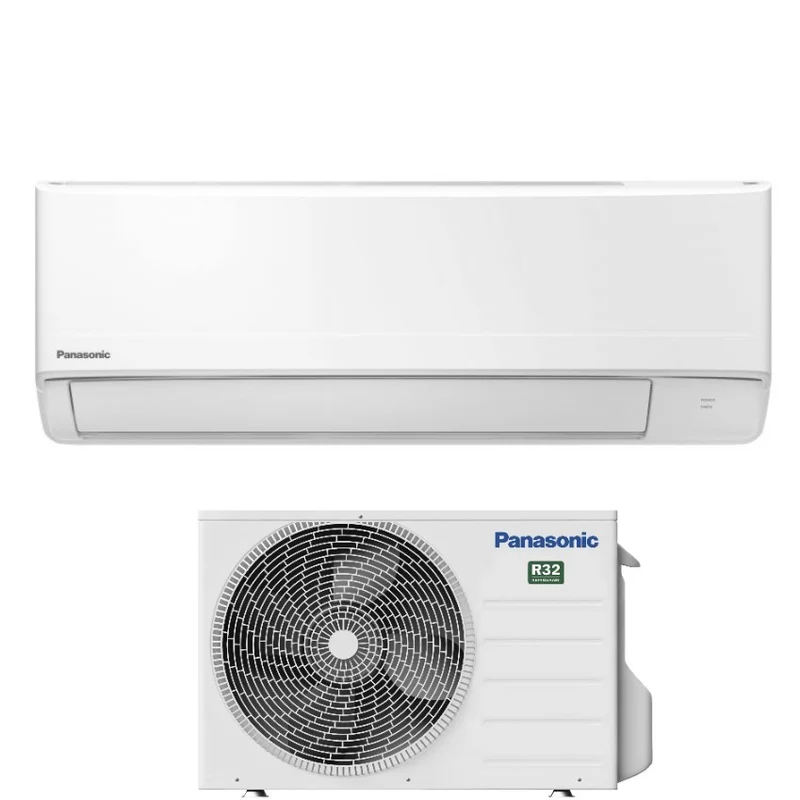 Condizionatore Panasonic BZ 12000 Btu CS-BZ35WKE R-32 Wi-Fi Integrato