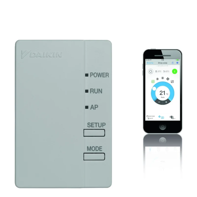 Daikin BRP069B45 WLAN-Steuerung für Klimaanlage