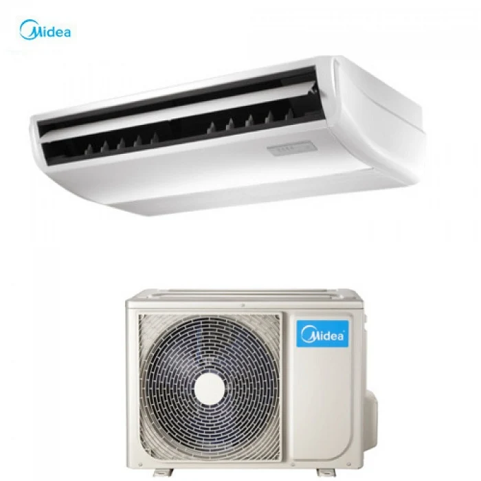 CLIMATIZZATORE CONDIZIONATORE MIDEA SOFFITTO / PAVIMENTO 30000 BTU MUEE-88 classe A++