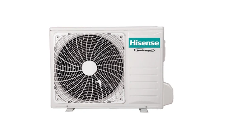 Unità Esterna Hisense Motore Multisplit 2AMW42U4RGC Dual Split R-32 Classe A++/A+